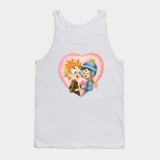 Creek Heart Tank Top